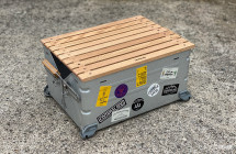 shelf container 25 B25